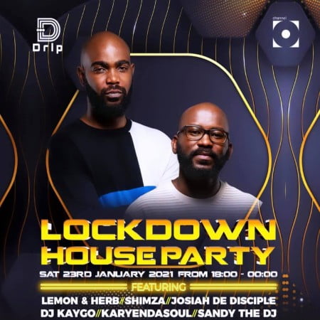 Lemon & Herb - Lockdown House Party Mix 2021