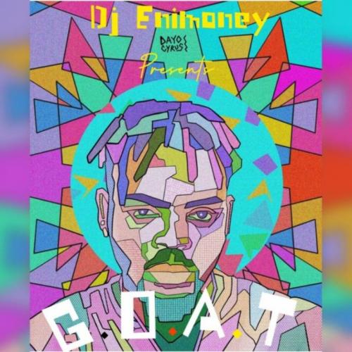 [Mixtape] DJ Enimoney - G.O.A.T (Best Of Olamide) Mix