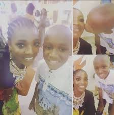 Motherly Love: Annie Idibia got her stepson, Nino a PS5 for his 15th birthday