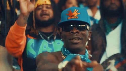 VIDEO: Shatta Wale Ft. Captan - Mad Ting