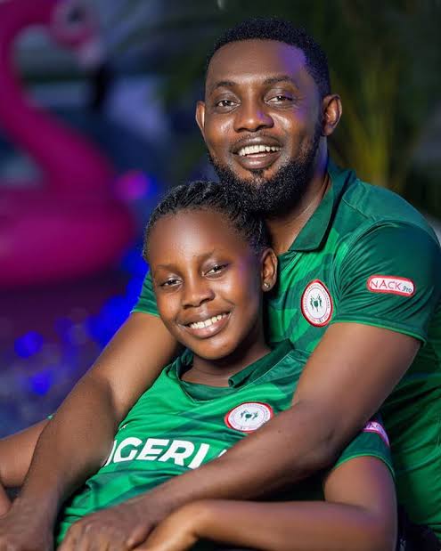 Comedian AY Celebrates Daughter As She Turns A Year Older (Photos)