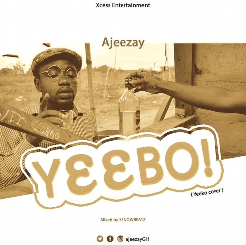 Ajeezay - Yeebo (Yeeko Cover)