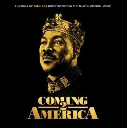 [Album] Rhythms of Zamunda - Coming 2 America Movie Soundtrack