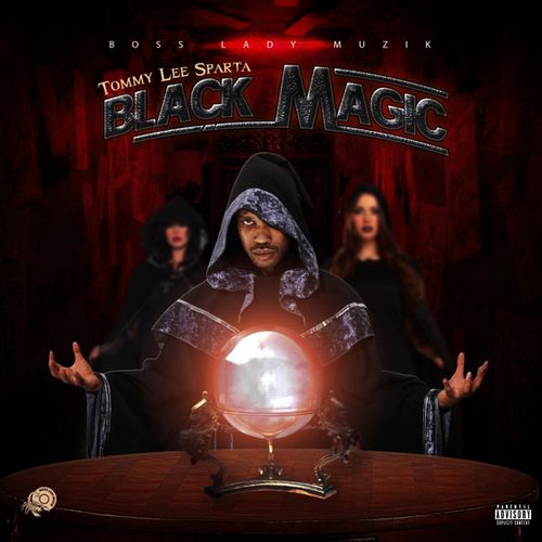 Tommy Lee Sparta - Black Magic
