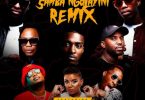 Worst Behaviour - Samba Ngolayini (Remix) Ft. DJ Tira, DJ Lag, Okmalumkoolkat, Beast, Gento Bareto, Tipcee