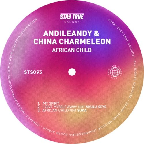 [EP] China Charmeleon & Andileany - African Child