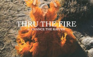 Grace Weber - Thru The Fire (feat. Chance the Rapper)