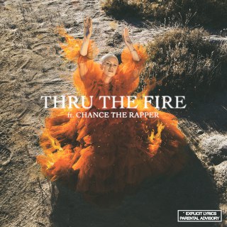 Grace Weber - Thru The Fire (feat. Chance the Rapper)
