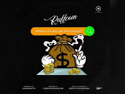 Ruffcoin - Where Una Dey See This Money