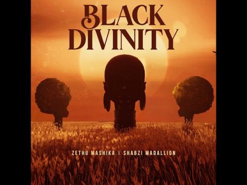 Shabzi Madallion - Black Divinity (Prod. by Zethu Mashika)