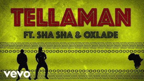 Tellaman - Overdue Ft. Oxlade, Sha Sha