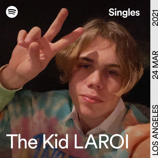 The Kid LAROI - Shot For Me