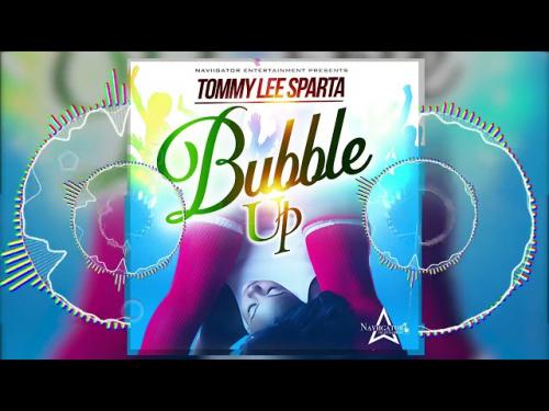 Tommy Lee Sparta - Bubble Up