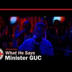 VIDEO: GUC – What He Says