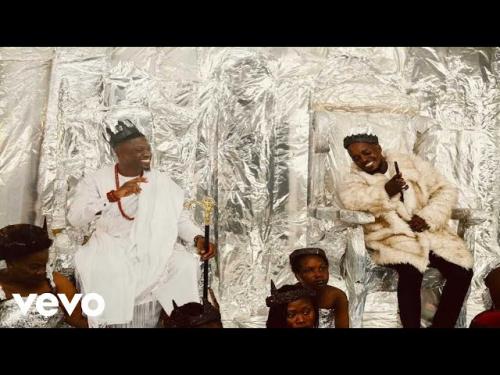 VIDEO: Vector Ft. M.I. Abaga - Crown Of Clay