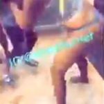 Watch: Two University students fight dirty over sugar daddy (Video)