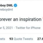 Olamide Is My Inspiration – Fireboy DML