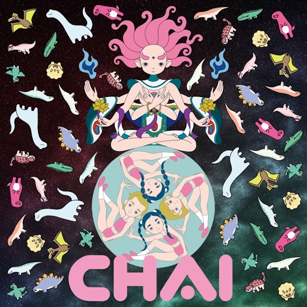 CHAI – “Let’s Love