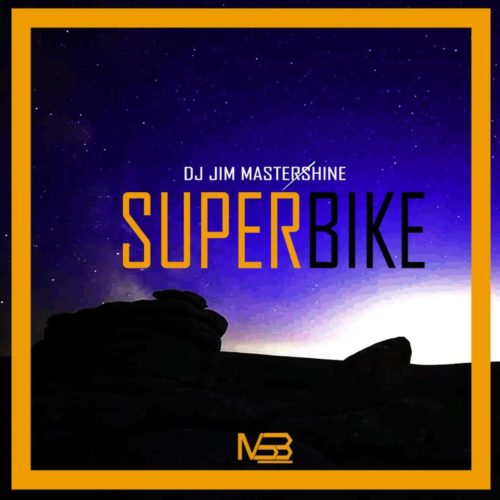 DJ Jim Mastershine - Superbike