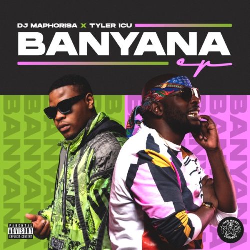 DJ Maphorisa X Tyler ICU - Banyana Ft. Kabza De Small, Sir Trill