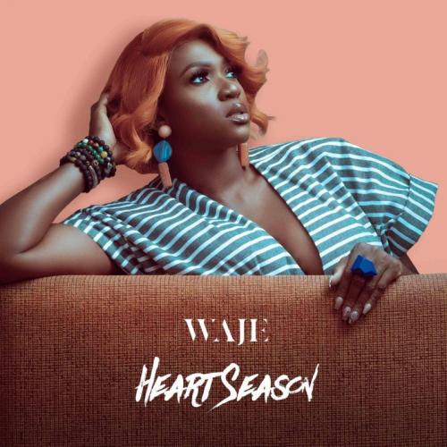 [EP] Waje - Heart Season