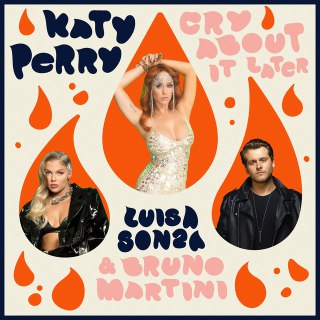 Katy Perry Ft. Luisa Sonza, Bruno Martini - Cry About It Later (Remix)