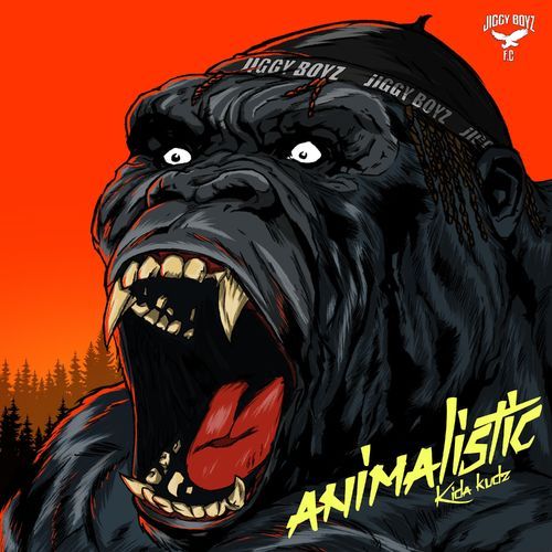 Kida Kudz - Animalistic
