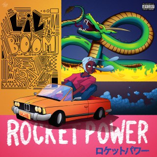Lil Boom - Rocket Power