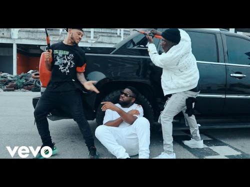 Magnito - Relationship Be Like (ESCAPE) Ft. Pocolee, Father DMW, Nappy, Yvone Jegede