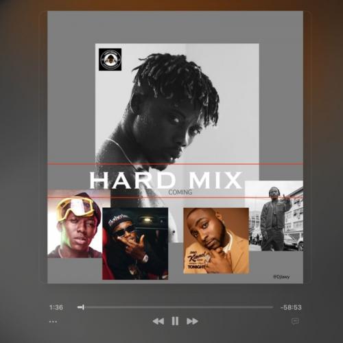 [Mixtape] DJ Lawy - Hard Coming Mix