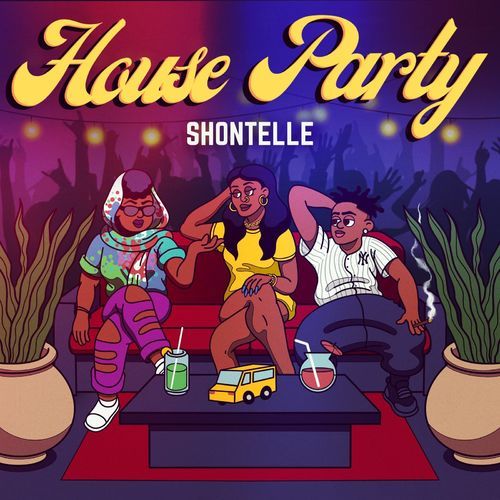 Shontelle - House Party Ft. Dunnie