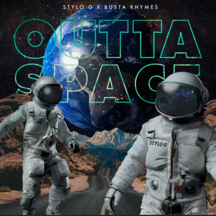 Stylo G - Outta Space Feat. Busta Rhymes