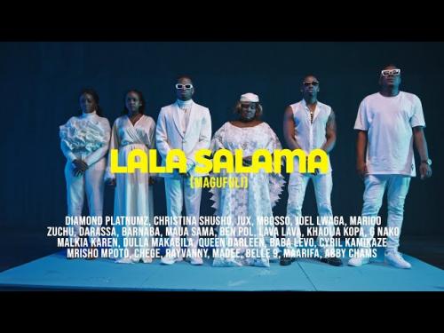 Tanzania All Stars - Lala Salama (Magufuli)