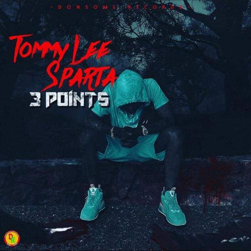Tommy Lee Sparta - 3 Points