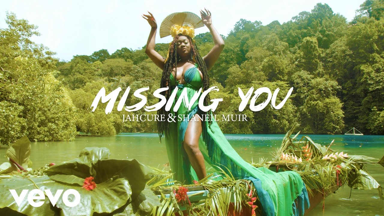 Jah Cure x Shaneil Muir - Missing You