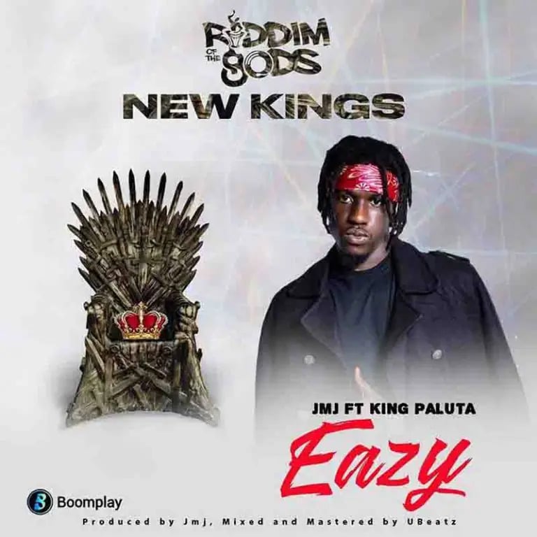 King Paluta - Eazy (Prod. By JMJ)