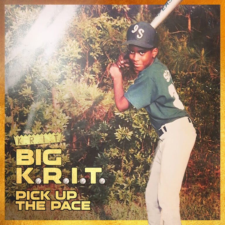 BIG K.R.I.T. - Pick Up The Pace