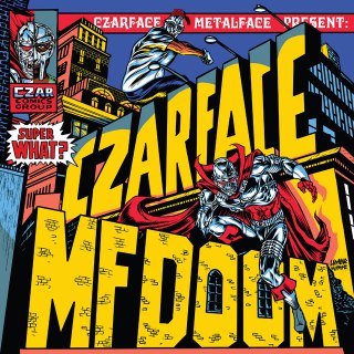 Czarface & MF DOOM - Jason & The Czargonauts Feat. Del The Funky Homosapien