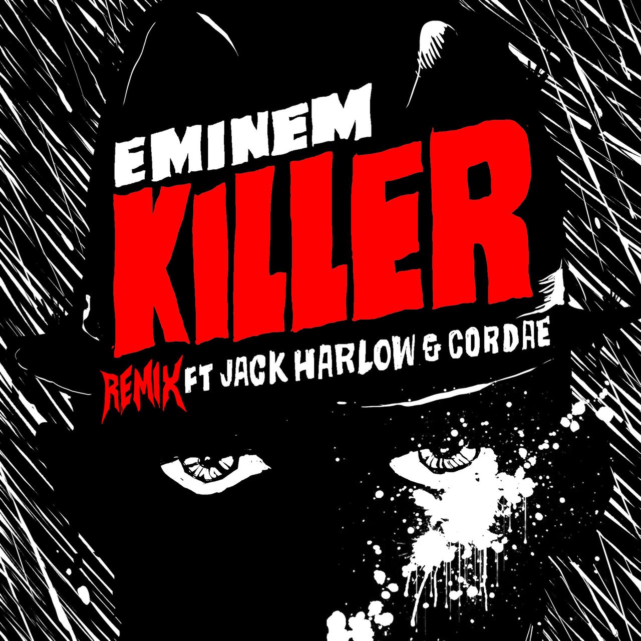 Eminem - Killer (Remix) Feat. Cordae & Jack Harlow