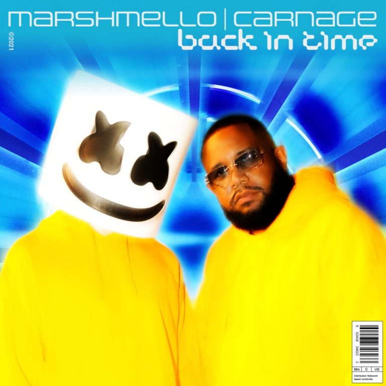 Marshmello & Carnage – Back In Time
