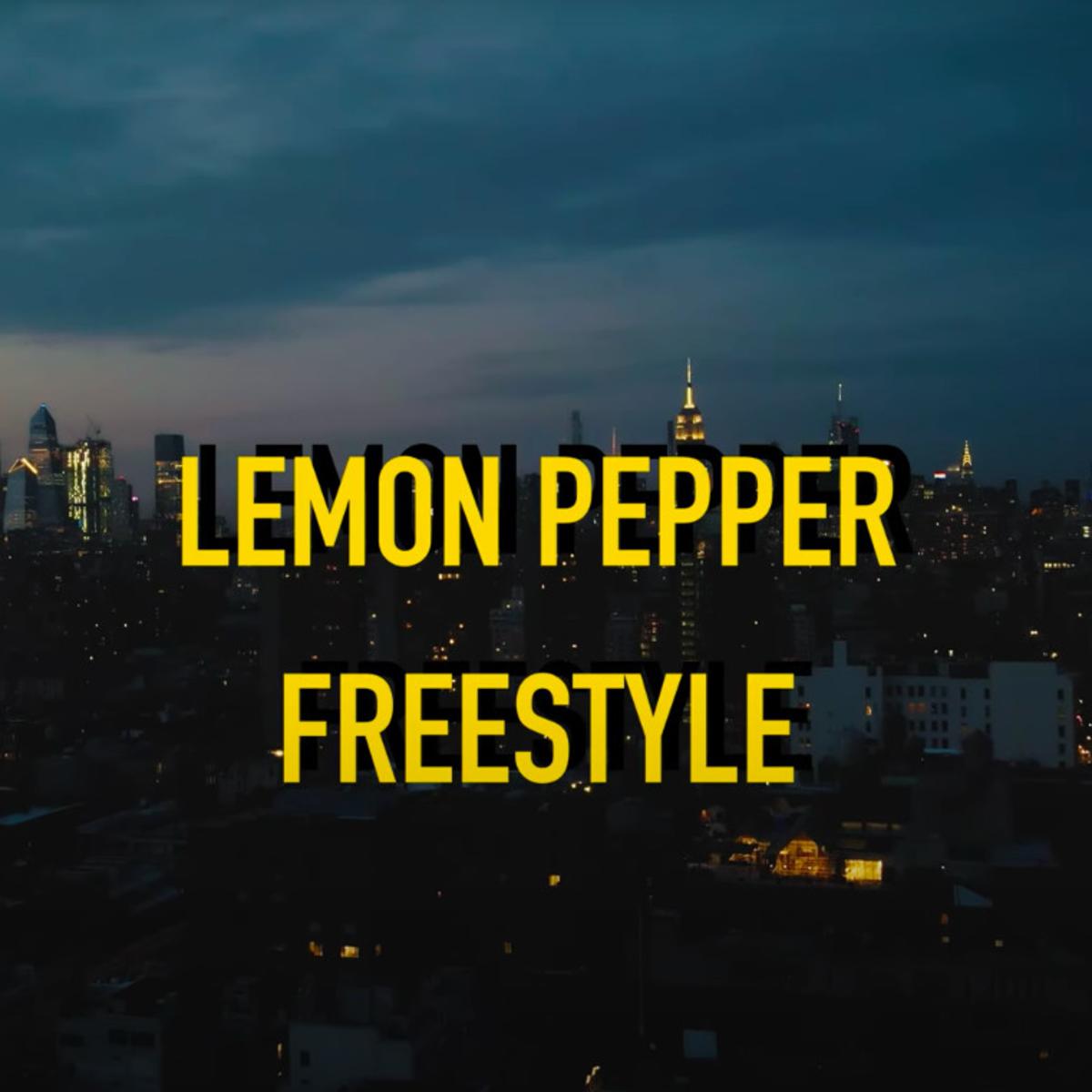 Meek Mill - Lemon Pepper Freestyle