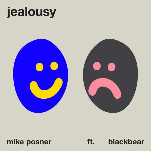 Mike Posner - Jealousy Feat. blackbear