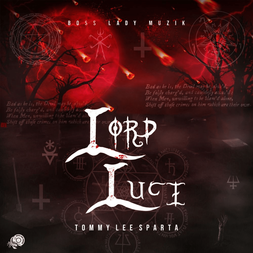 Tommy Lee Sparta - Lord Luci