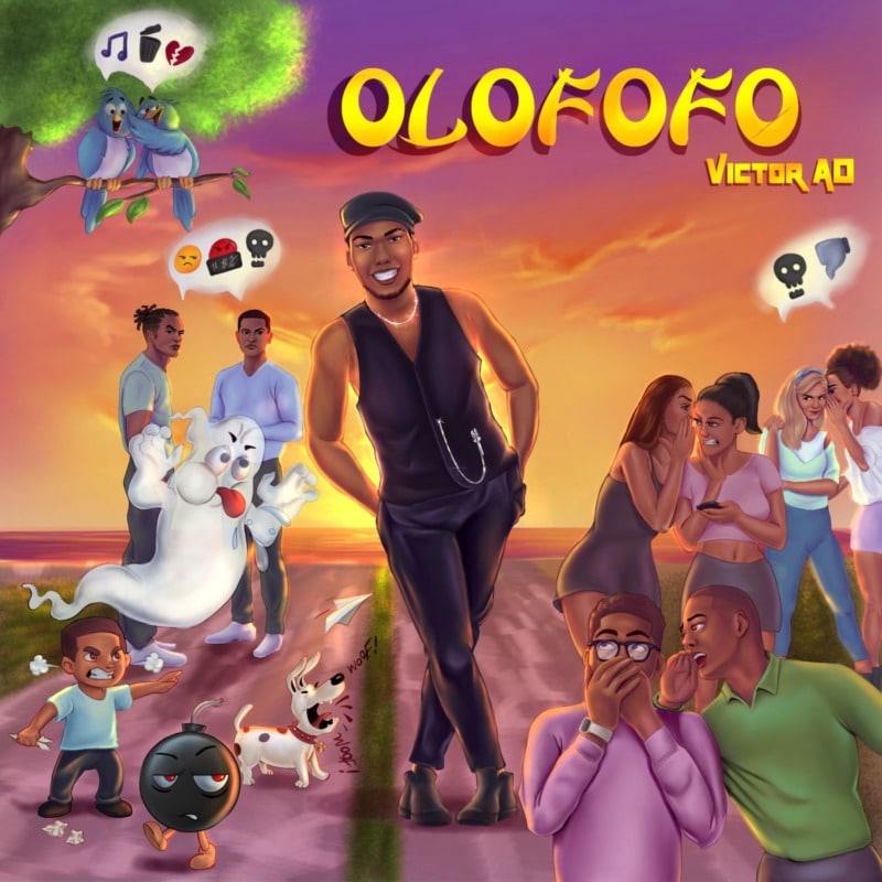 Victor AD - Olofofo