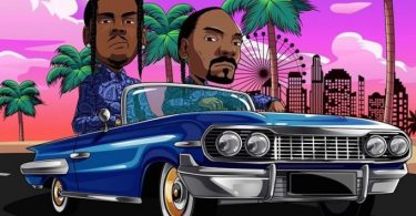 Compton Av, Snoop Dogg, Steelz - Slid'n