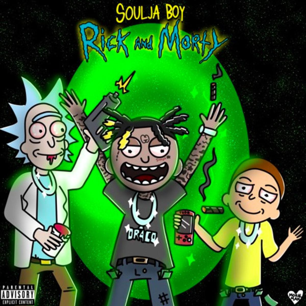 Soulja Boy - Rick and Morty