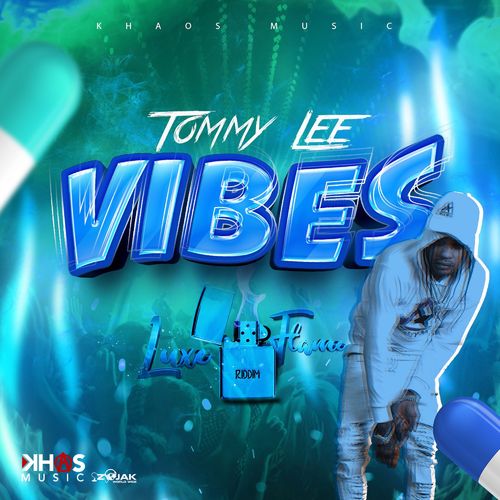 Tommy Lee Sparta - Vibes