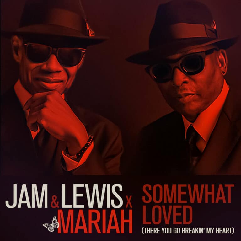 Jimmy Jam & Terry Lewis Ft. Mariah Carey - Somewhat Loved (There You Go Breakin’ My Heart)