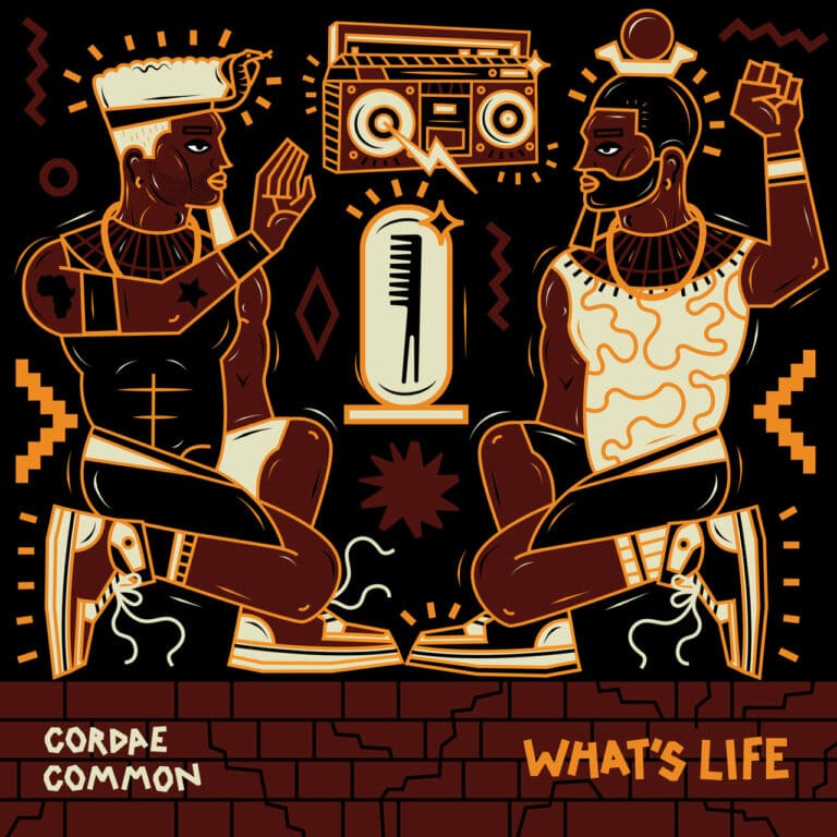 COMMON, CORDAE “WHAT’S LIFE