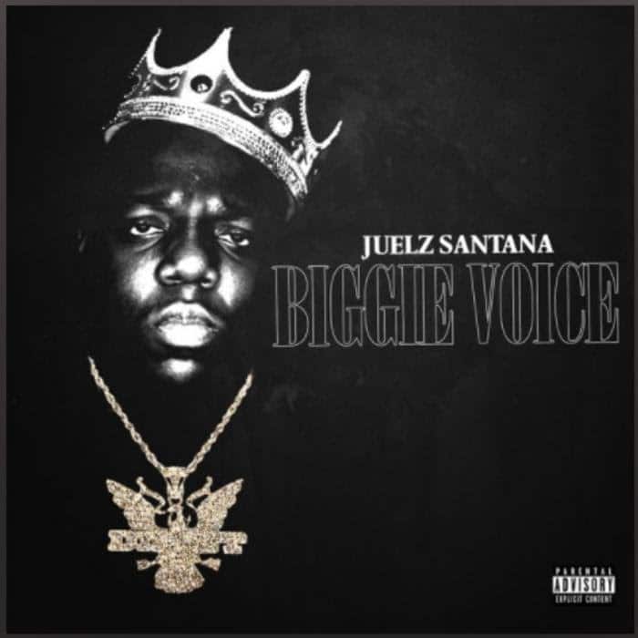 Juelz Santana - Biggie Voice
